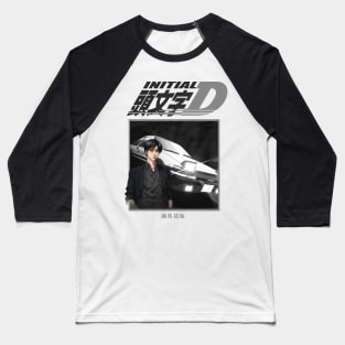 Ae86 Retro Baseball T-Shirt